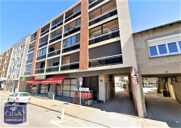Appartement à vendre 1 pièce 23.1m² Montauban (82000)