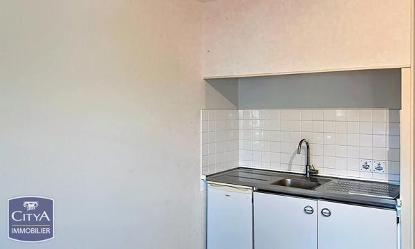 Appartement à vendre 1 pièce 23.1m² Montauban (82000)
