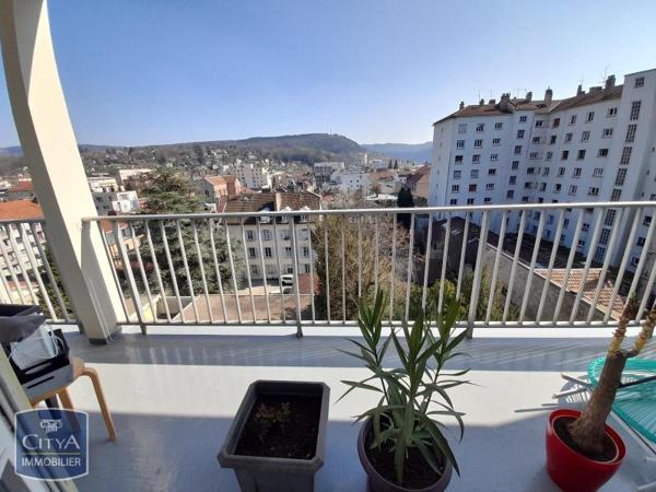 Appartement à louer 2 pièces 35.63m²