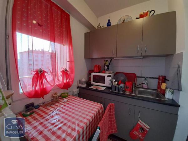 Appartement à louer 2 pièces 35.63m²