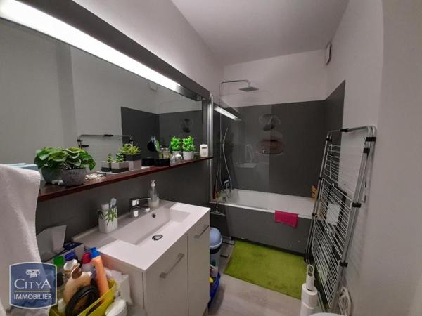 Appartement à louer 2 pièces 35.63m²