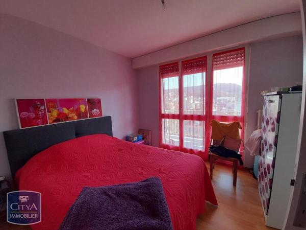 Appartement à louer 2 pièces 35.63m²