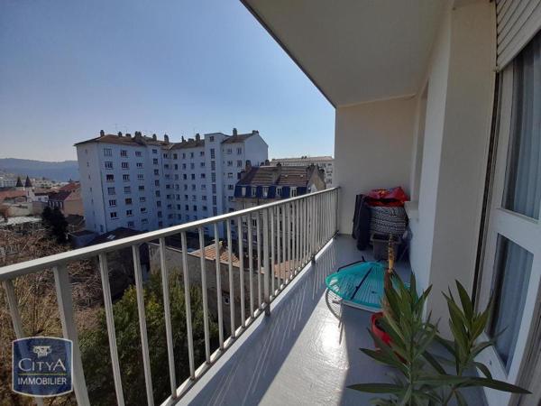 Appartement à louer 2 pièces 35.63m²