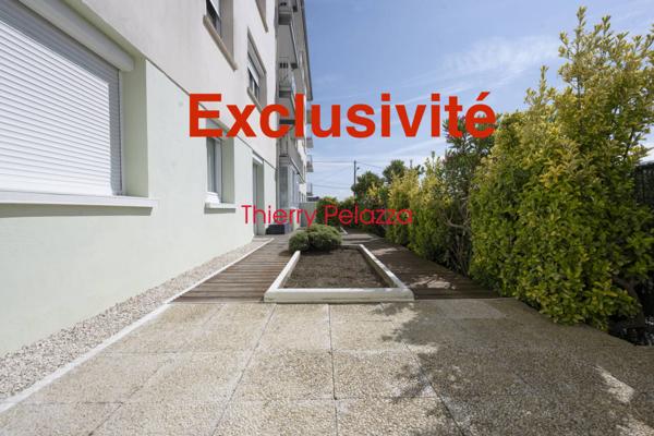 Appartement à vendre 3 pièces de 52 m²