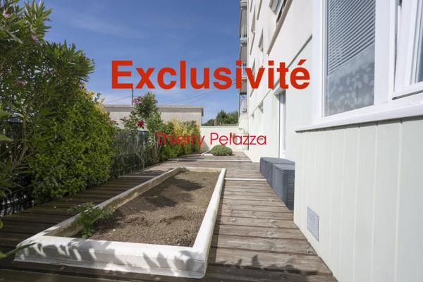 Appartement à vendre 3 pièces de 52 m²