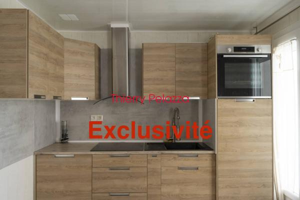 Appartement à vendre 3 pièces de 52 m²