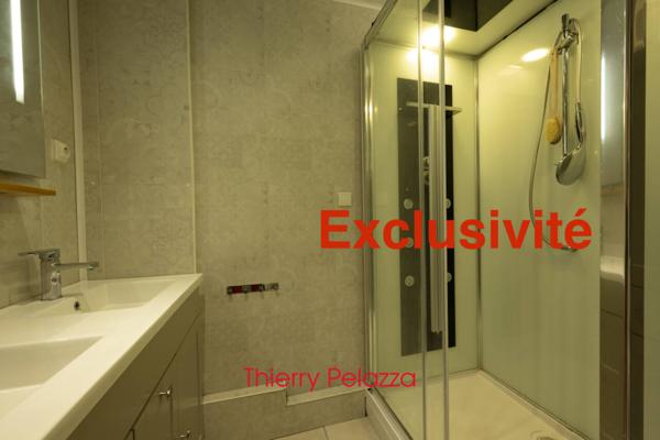 Appartement à vendre 3 pièces de 52 m²