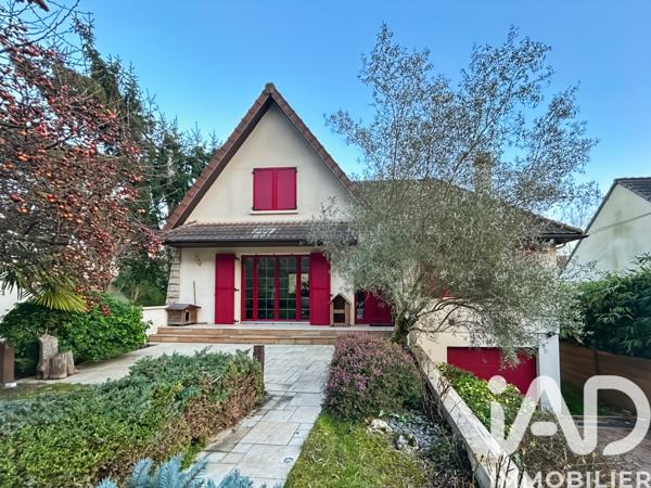Maison à vendre 4 pièces 120 m² Pontoise