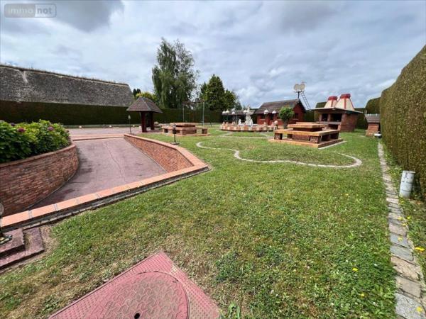 Maison individuelle à vendre à Boos en Seine-Maritime (76520), ref : 76004-1085231