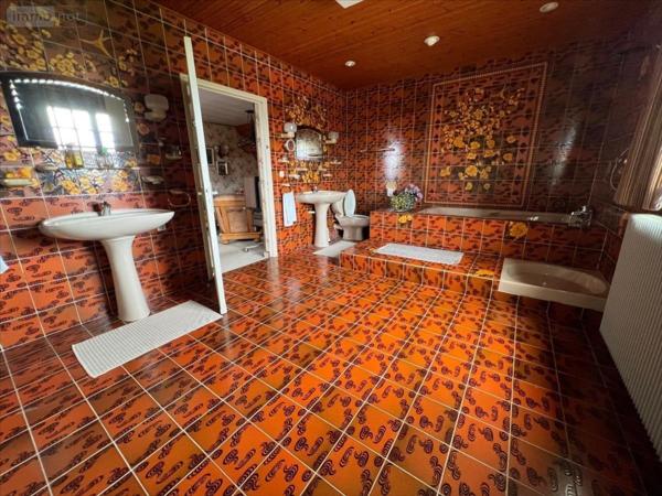 Maison individuelle à vendre à Boos en Seine-Maritime (76520), ref : 76004-1085231