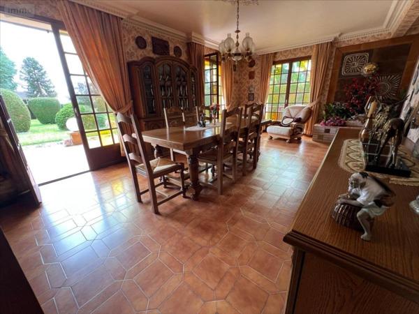 Maison individuelle à vendre à Boos en Seine-Maritime (76520), ref : 76004-1085231