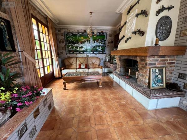 Maison individuelle à vendre à Boos en Seine-Maritime (76520), ref : 76004-1085231