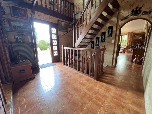 Maison individuelle à vendre à Boos en Seine-Maritime (76520), ref : 76004-1085231