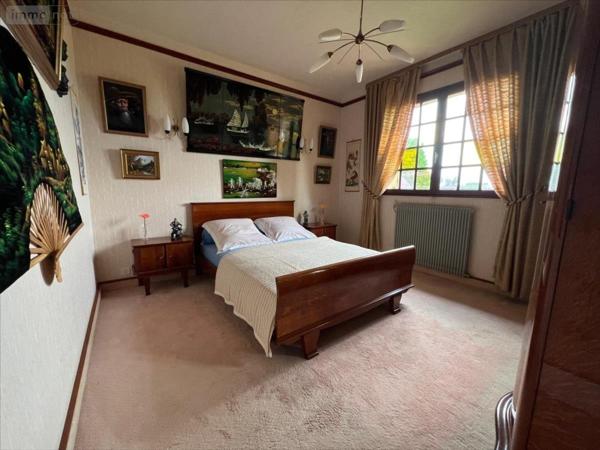 Maison individuelle à vendre à Boos en Seine-Maritime (76520), ref : 76004-1085231