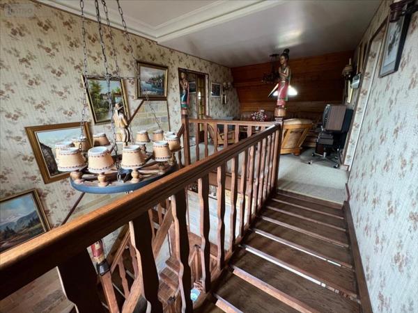 Maison individuelle à vendre à Boos en Seine-Maritime (76520), ref : 76004-1085231