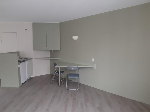 Studio - Proche Jardin Lecoq
