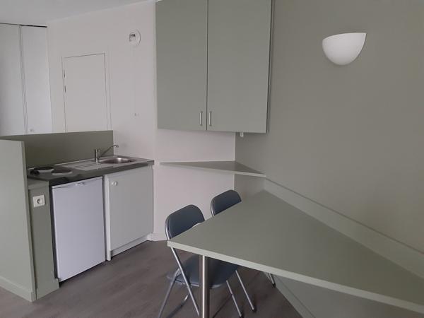 Studio - Proche Jardin Lecoq