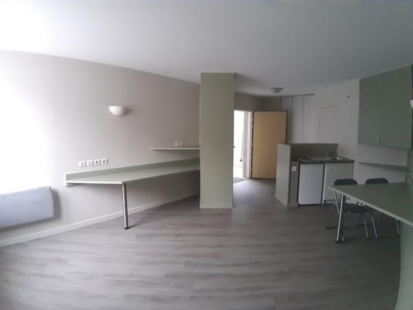 Studio - Proche Jardin Lecoq