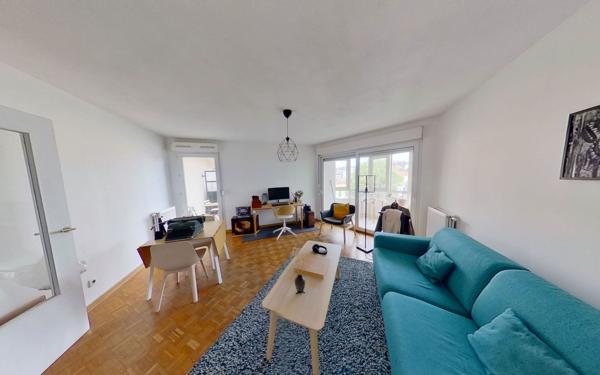 Appartement à louer    1 pièce • 29,57 m2 Lyon 9