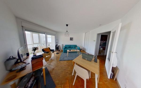 Appartement à louer    1 pièce • 29,57 m2 Lyon 9
