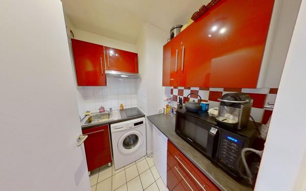 Appartement à louer    1 pièce • 29,57 m2 Lyon 9