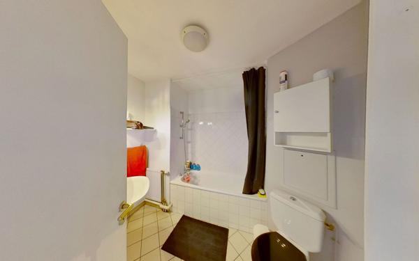 Appartement à louer    1 pièce • 29,57 m2 Lyon 9
