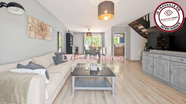 Maison à vendre 4 pièces de 108 m²