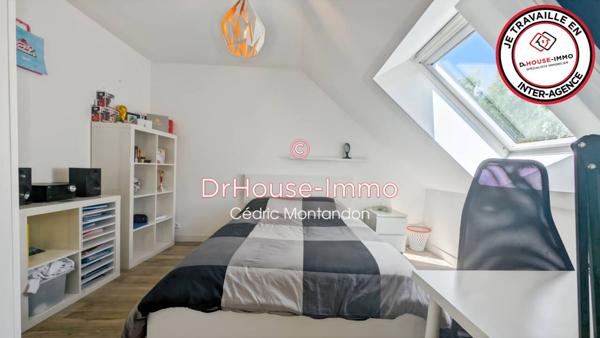 Maison à vendre 4 pièces de 108 m²