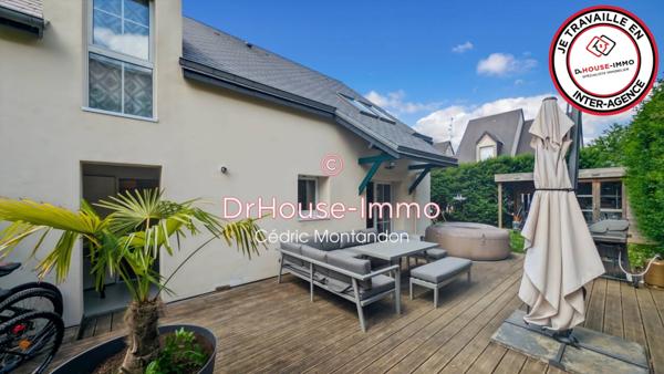 Maison à vendre 4 pièces de 108 m²