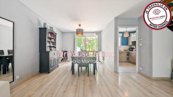 Maison à vendre 4 pièces de 108 m²