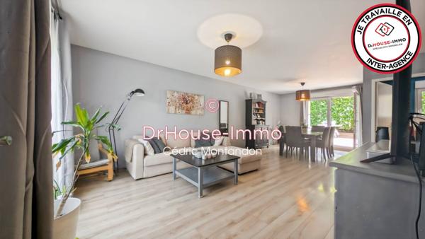 Maison à vendre 4 pièces de 108 m²