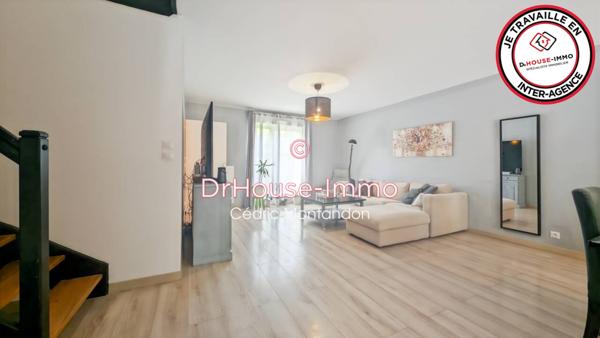 Maison à vendre 4 pièces de 108 m²