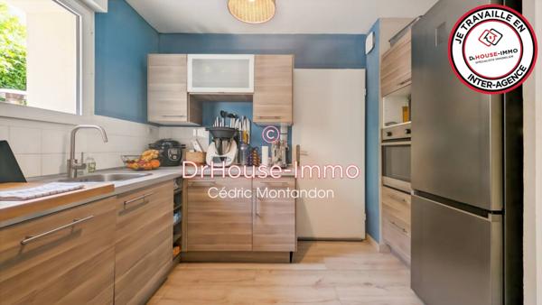Maison à vendre 4 pièces de 108 m²