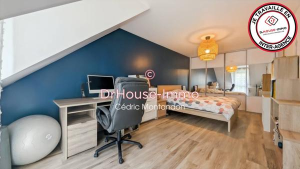 Maison à vendre 4 pièces de 108 m²