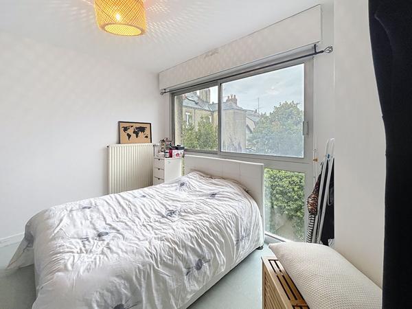 À vendre appartement T2 à Angers proche UCO - libre de locataire !