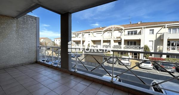 Location Appartement 2 pièces 38.17 m² - Agde 34300