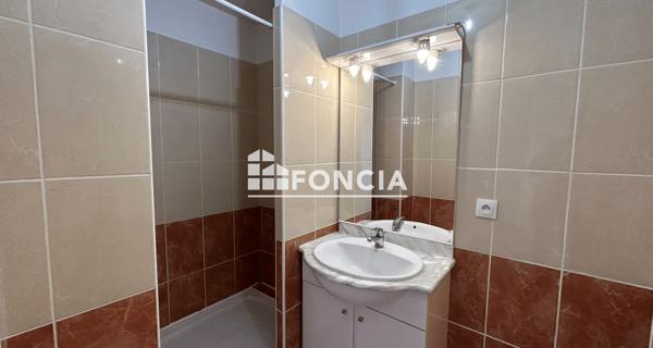 Location Appartement 2 pièces 38.17 m² - Agde 34300