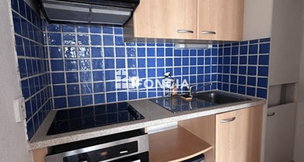 Location Appartement 2 pièces 38.17 m² - Agde 34300