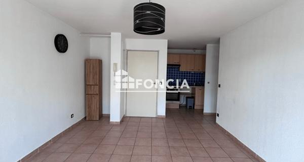 Location Appartement 2 pièces 38.17 m² - Agde 34300
