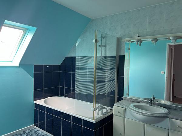 À vendre - Maison familiale 3 chambres à Joué-lès-Tours - Quartier prisé du Lac des Bretonnières