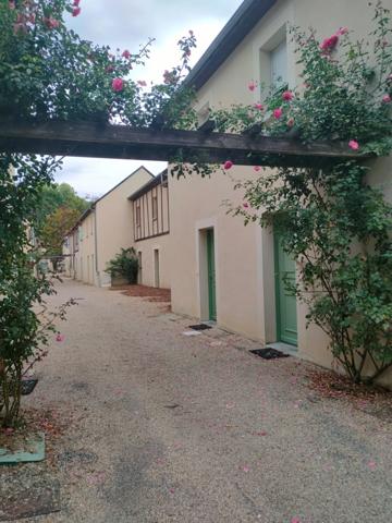 Appartement meublé et équipé