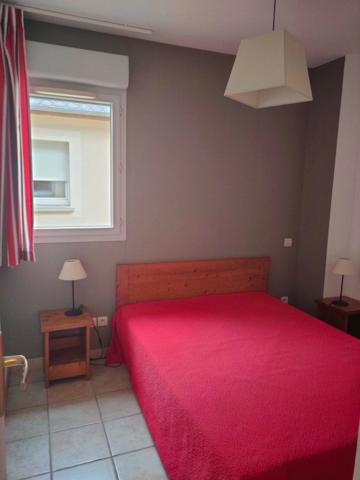 Appartement meublé et équipé