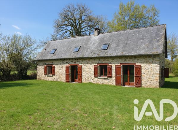 Maison à vendre 3 pièces 91 m² Saint-Georges-Buttavent