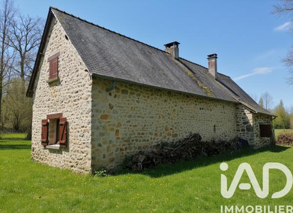 Maison à vendre 3 pièces 91 m² Saint-Georges-Buttavent