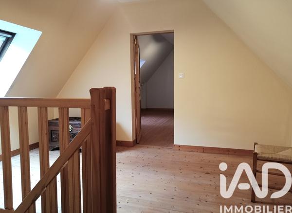 Maison à vendre 3 pièces 91 m² Saint-Georges-Buttavent