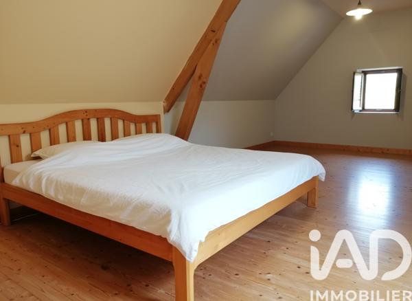 Maison à vendre 3 pièces 91 m² Saint-Georges-Buttavent