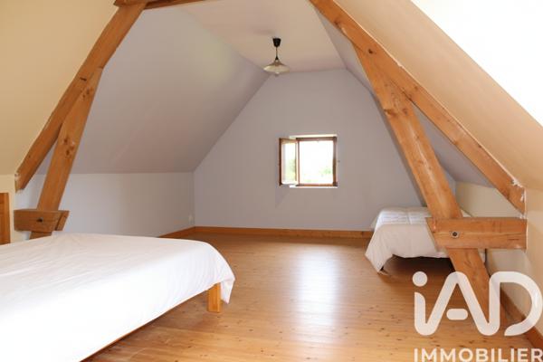 Maison à vendre 3 pièces 91 m² Saint-Georges-Buttavent