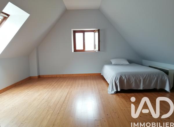 Maison à vendre 3 pièces 91 m² Saint-Georges-Buttavent