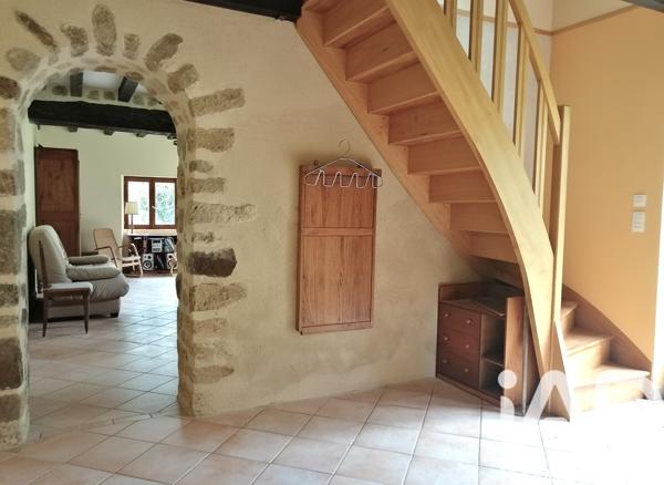 Maison à vendre 3 pièces 91 m² Saint-Georges-Buttavent