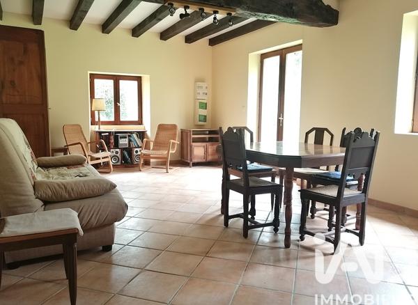 Maison à vendre 3 pièces 91 m² Saint-Georges-Buttavent